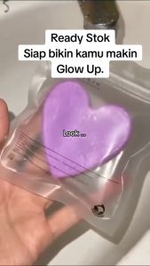 Sabun Hb Dosting Anggur Shimaiskin Bentuk Love Pencerah Kulit Wajah Seluruh Tubuh Cepat Glowing Bpom