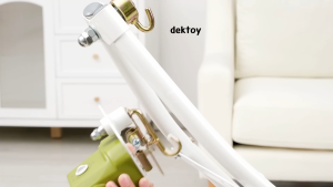 AUTORU A100 มอเตอร์เปลญวน เครื่องไกวเปล 100 กิโลกรัม