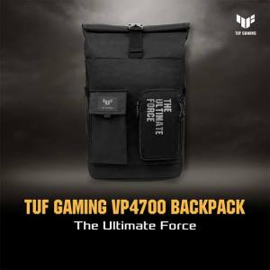 Asus Tuf Gaming Backpack Bawaan Laptopnya