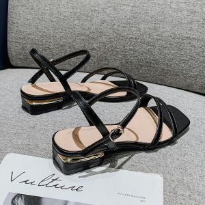 MIFEI | Popular Summer New Design Flat Sandals 41-43