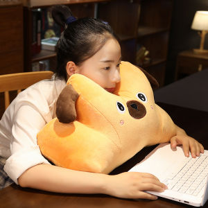 Accord หมอน Nap ฤดูร้อน Minimalist Modern สามเหลี่ยมรูปโต๊ะนักเรียนเก้าอี้หมอนนอนสําหรับพื้นที่สํานักงานหอพัก