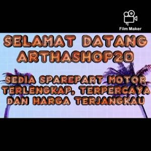 KARET SEAL SIL HEAD ASLI ORIGINAL YAMAHA YGP 54P  MIO J  MIO GT  SOUL GT  FINO 115  XRIDE 115