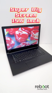 [Refurbished] Toshiba Dynabook B55 / 15.6 Inch Laptop / Intel i7 /32GB RAM / 512GB SD /  Windows 11 + Free MS Office / Local Seller / Fast Shipping!