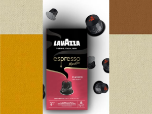 Lavazza 57gr Espresso Maestro Classico Espresso Maestro Intenso Qualita Rossa Qualita Oro Kopi Kapsul Dengan Aroma Aromatik