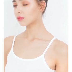 🫰🏻 Sweetie Store 🫰🏻 [ READY STOCK ] Women Pyjamas Singlet Nightdress Size M-2XL With 3 Colour