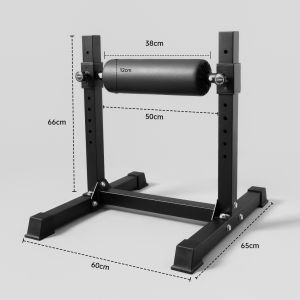 ColorFit | Bulgarian Split Squat Training Rack Strength Fitness Equipment