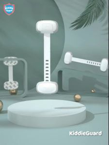 Baby Safety Kid Safety Lock Baby Proof Security Protector Drawer Door Cabinet Lock - KiddieGuard