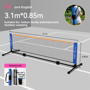 INRT | Portable Family Pickleball Net