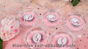 Eyelash Extention 3D Magnet Bulu Mata Palsu Ekstensi Magnet Tanpa Lem XX085