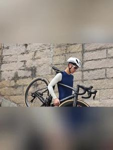 LAMEDA(兰帕达) | UPF50+ Sun Protection Breathable Cycling Jersey