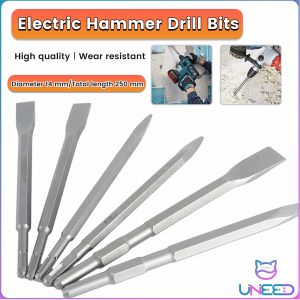 Need Electric Hammer Bit Chisel Point Flat Chisel Bit Impact Bit
