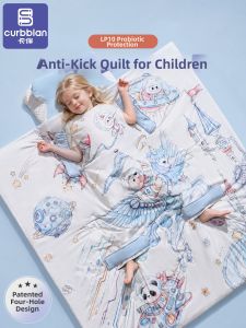 Curbblan | All-Season Childrens Belly Protector Prevents Kick-offs