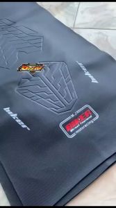 Desain Kulit Jok Press Street & Motif Sablon