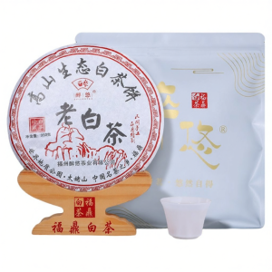 ZUIYOU TEA | Drimor Fragrant Fuding White Tea