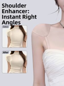 MITAOBEI | Anti-slip Invisible Detachable Shoulder Pads