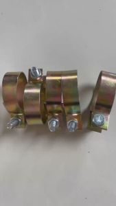 COMBO 5 ĐAI SIẾT ỐNG PHI 40 ( CỔ DÊ PHI 40 )- DÙNG CHO ỐNG CỨNG HDPE ỐNG MỀM ỐNG CỨU HỎA