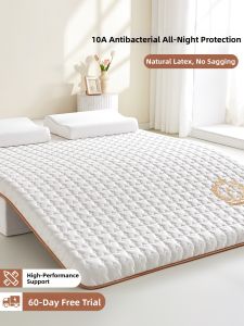 SHAYA | Latex Memory Foam Mattress