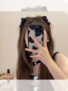 Elegant Princess Runaway Butterfly Knot Hair Clip Womens Cute Side Hair Clip Fashionable Hair Accessories Fresh Outburst