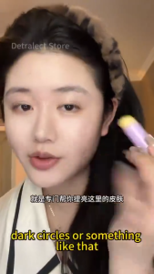 Anti-Aging Eye Essence Stick - Reduces Dark Circles Reduces Eye Bags Reduces Wrinkles Collagen Suitable For Eye Face And Neck Wrinkles Eye Care Products