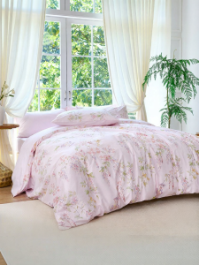 French Style Cotton Bed Sheet Set
