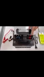 12V/24V 400W Car Motorcycle Battery Charger Automatic Intelligent Pulse Repair Acid Bateri Charger Fast Charging Enhanced