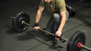 Harbinger 8 Padded Lifting Straps | Ultimate Grip Support for Heavyweight Lifting