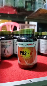 OBAT HERBAL MENGOBATI KELENJAR GETAH BENING KELENJAR TIROID GONDOK MEMAR BENGKAK MENGURANGI RASA SAKIT NYERI OTOT PEGAL LINU PEMBENGKAKAN OTOT SYARAF POS K NATURINDO ISI 50 KAPSUL