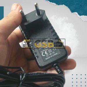 Adaptor 12V 2A – Cocok untuk Rangkaian & DIY Project