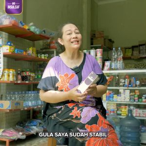 BIO INSULEAF 3 BOX INSULIN ALAMI EFEKTIF TURUNKAN GULA DARAH BANTU ATASI DIABETES & OBAT KENCING MANIS