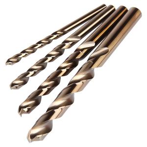 SONGQI | Cobalt Helical Drill Bit for Metal Drilling