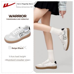 Warrior | Versatile Soft Sole Sneakers