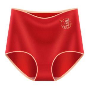DREAM TIME | Red Cotton Underwear Set for Couples in the Year of the Horse