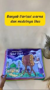 Tas Goodie Bag Parcel Bingkisan Hampers Lebaran Idul Fitri Jumbo 40x15x31 - Siap Kirim