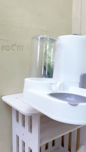 AutoFeeder MeowMate FA tempat makan hewan