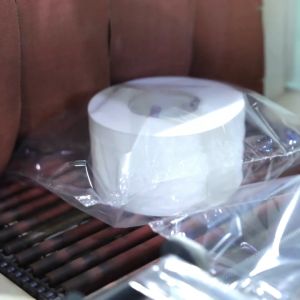 (620g/roll) Wippie 3-Ply Ultra-Soft & Strong Absorbent Jumbo Toilet Roll Tissue/Tisu Tandas/巨型卷筒卫生纸