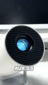 💥รับประกัน 5 ปี💥โปรเจคเตอร์ WiFi 3600ลูเมนความสว่าง ความละเอียดระดับสูง การเชื่อมต่อหลายอุปกรณ์ โปรเจคเตอร์ขนาดเล็ก ปรเจคเตอร์ Mini projector โปรเจคเตอร์ดูหนัง WiFi โปรเจคเตอร์ความละเอียดสูง โปรเจคเตอร์โรงภาพยนตร์ที่ มินิโปรเจคเตอร์