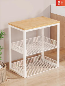 Bathroom Mini Washing Machine Storage Rack