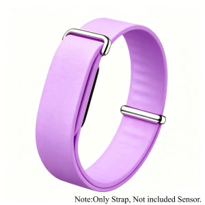 Soft Silicone Watch Strap for Google Fitbit Air Rubber Replacement Bracelet Watch Band for Google Sport Loop Correa Wristband