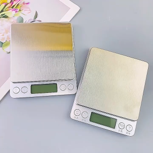 High-quality electronic scale mini LCD electronic kitchen scale multifunctional electronic scale
