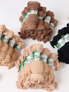 100 Pairs Disposable Socks Stockings Short Womens Crystal Silk Transparent Flesh Black Wholesale Thin Spring and Summer Abrasion Resistant