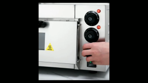Kingkong Pizza Oven Single/Double Electric Oven 3000W Can Bake 16 Inch Pizza/Cake