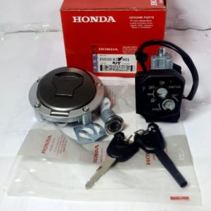 KUNCI KONTAK KEY SET TUTUP TANGKI CB150R NEW KUALITAS ORIGINAL K15