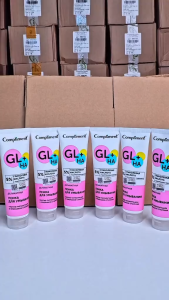 Sữa Rửa Mặt Glycolic Acid 5% Compliment Sạch Sâu Tái Tạo Săn Chắc Cho Da Lão Hóa Nhạy Cảm 150ml