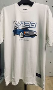 Kaos Otomotif Mercedes Benz: Desain & Aksesoris