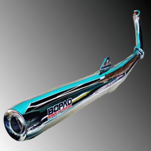 KNALPOT FULLSET RX-KING BOPAD Padang