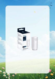 Philips Replacement filter AWP314