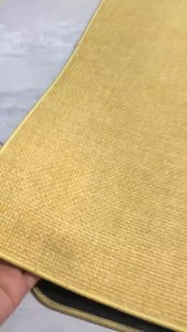 [Hàng xịn]Thảm Lau Chân Nhà Bếp Nhà Tắm Phòng Ngủ Dệt Sợi Đế Cao Su Chống Trượt Cao Cấp D1986