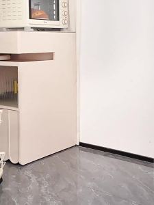 Kitchen Narrow Gap Storage Rack Multilevel