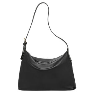 AVALEA | Leather Retro Hobo Bag