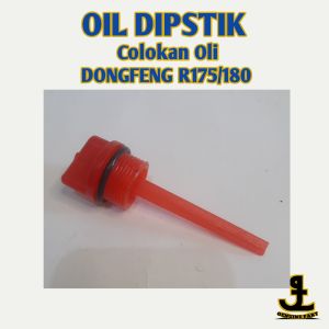 oil dipstik dongfeng r175/180 Colokan Oli mesin diesel dongfeng r175/180 tutup oli dongfeng R175/180